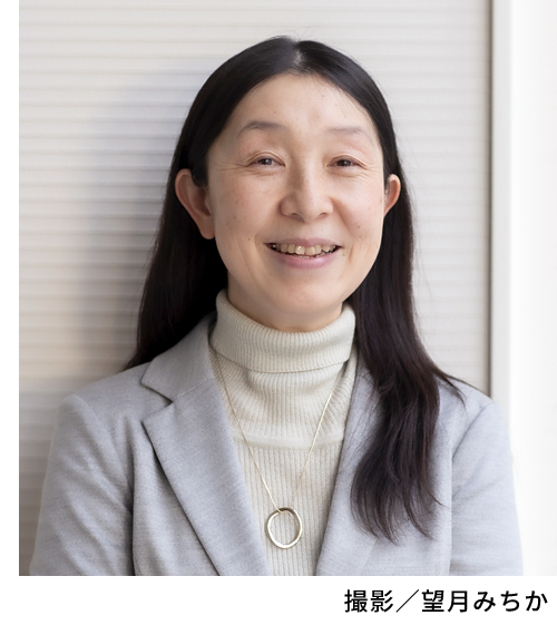 井出留美　プロフィール